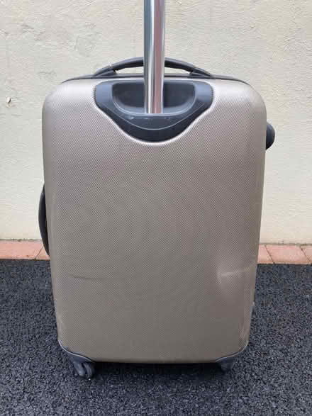 Photo of free Medium 4 wheel suitcase (Queens Park BH9) #3