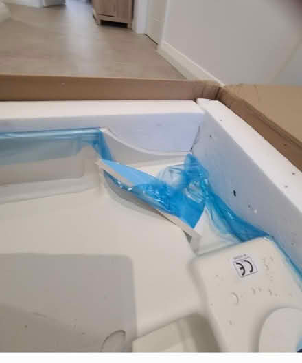 Photo of free Sink over washing machine (CR0) #3