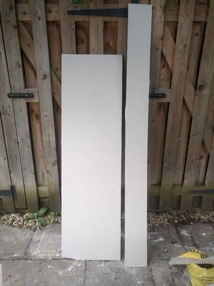 Photo of free Plasterboard off cuts (Norham Manor OX2) #1