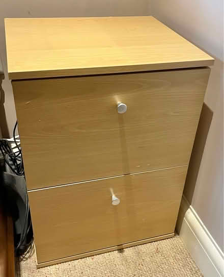 Photo of free Filing Cabinet (Harpenden, AL5 near station) #1