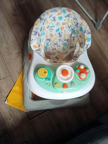 Photo of free Baby walker (Walsall WS3) #2