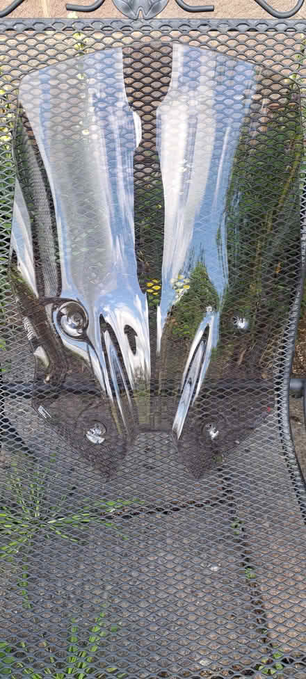 Photo of free Motorcycle Screen BMW RS1200 2014 -18 (Stanton-in-Peak DE4) #2