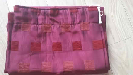 Photo of free Single curtain (Slough Britwell area SL2) #2