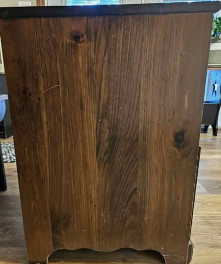 Photo of free 2-drawer filing cabinet (Cortland) #2