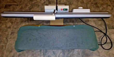 Photo of free Ironing press (RG24) #1