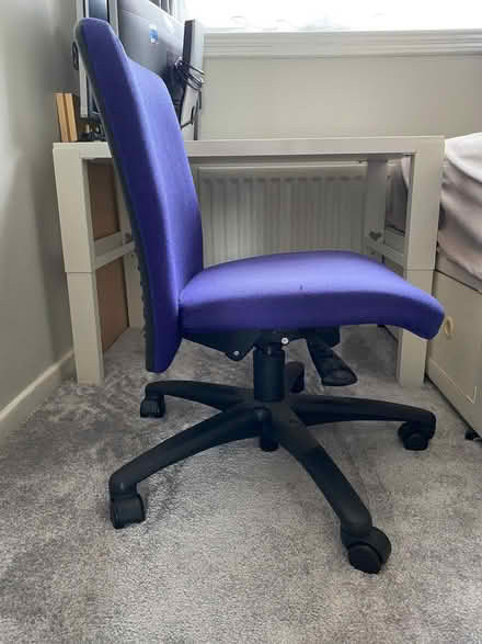 Photo of free Office chair (NW7 (NW7 (Mill Hill)) #1
