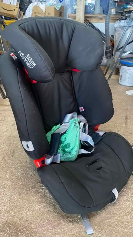Photo of free Child car seat (Marlow SL7) #1