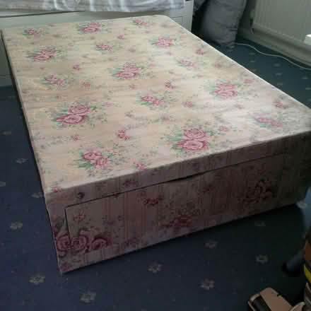 Photo of free King Size Bed Base with 4 drawers (North Bersted PO22) #1