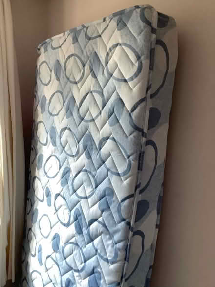 Photo of free Single size mattress (Jennyfields HG3) #1
