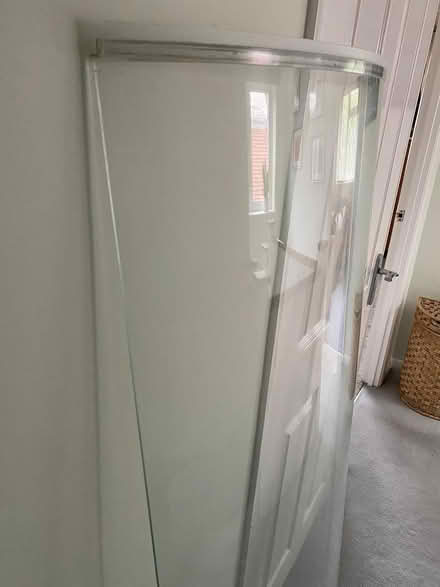 Photo of free Curved Glass Panel (Merrow GU1) #2