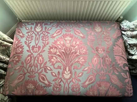 Photo of free Ottoman bench (Clapham SW4) #4
