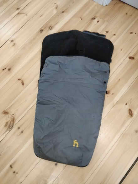 Photo of free Out n about buggy foot muff (Heaton NE6) #2