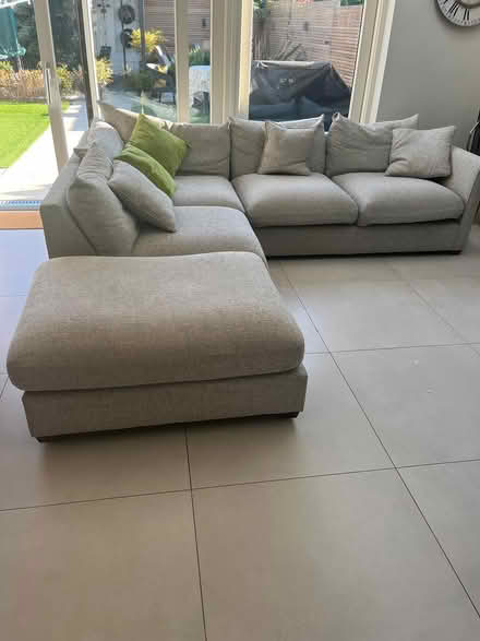 Photo of free corner sofa (Clontarf) #2