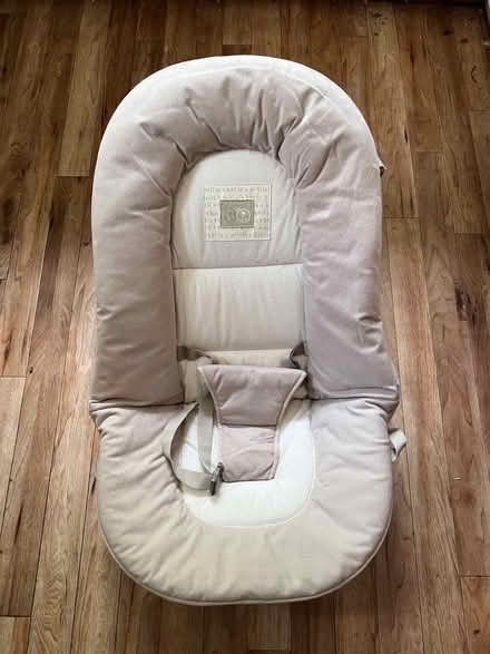 Photo of free Baby rocker from Mamas and papas (Purley CR8) #2