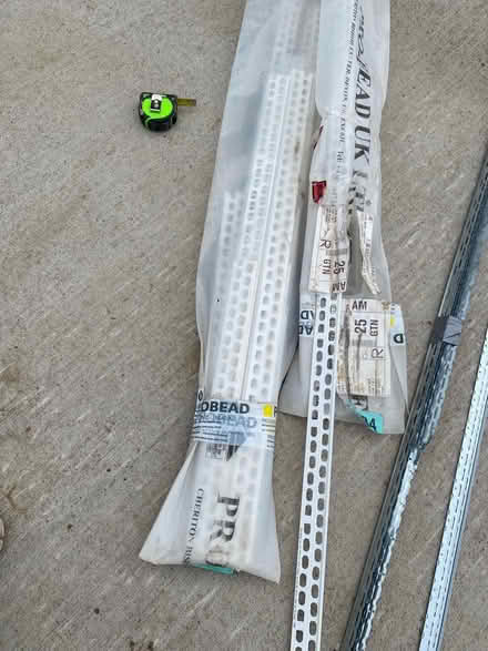 Photo of free Plastering Bits (Wigton) #1