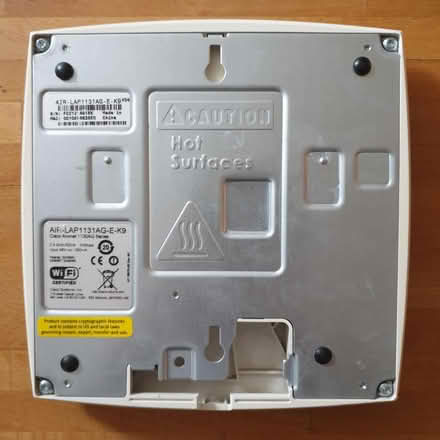 Photo of free Cisco access point (OX3 Marston) #2