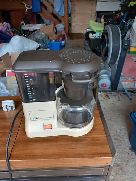 Photo of free Coffee maker (Broadwater SG2) #1