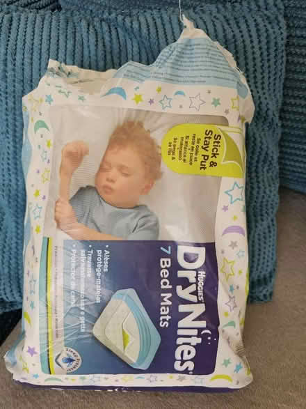 Photo of free Dry Nights Bed Mats (Bangor BT20) #1