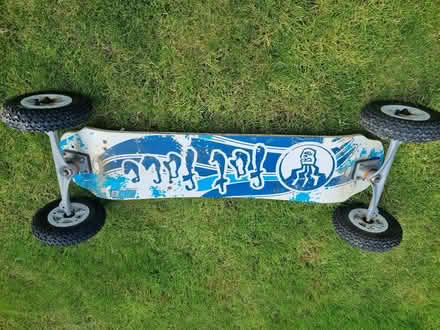 Photo of free Mountainboard (not a sksteboard) (AB21) #2