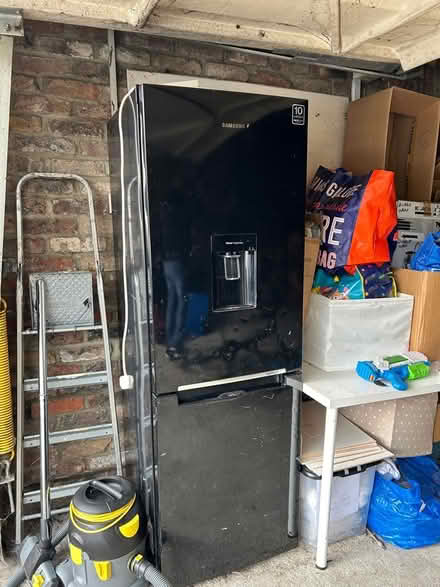 Photo of free Samsung Fridge Freezer (Bagshot) #1