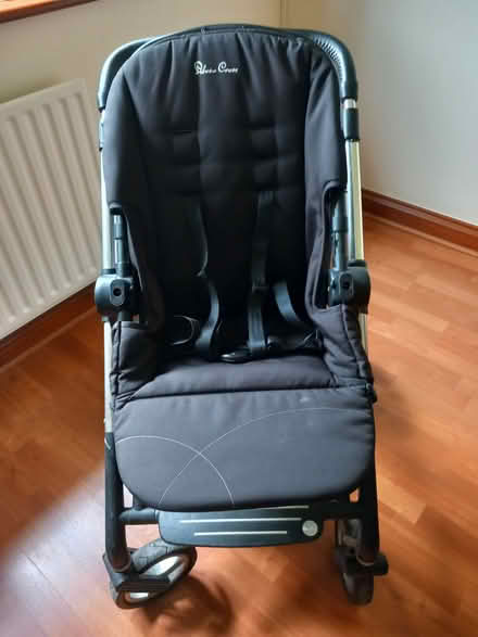 Photo of free Silver cross pushchair (Broadwater SG2) #1