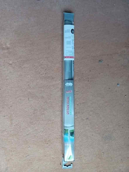 Photo of free Green thermal blackout blind 45cm wide 150cm drop (IP5) #2