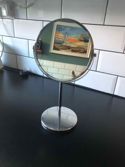Photo of free Bathroom mirror (Wallsend NE28) #1