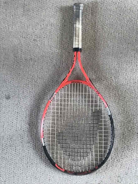 Photo of free Child’s Tennis Racquet (Iffley Road OX4) #1