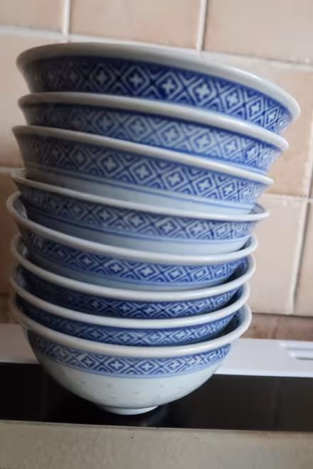 Photo of free Set of Bowls and Spoons (Malvern WR14) #4