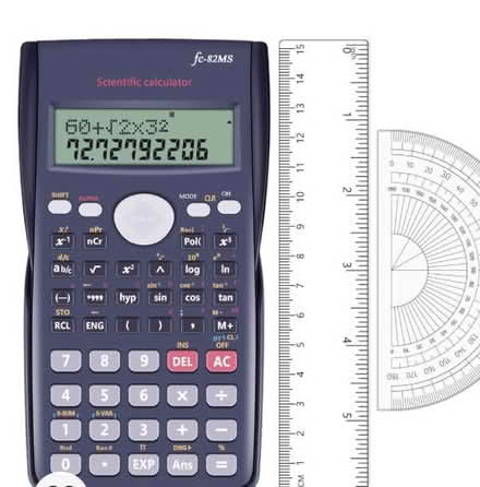 Photo of Calculator (Colnbrook SL3) #1