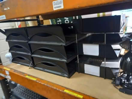 Photo of free Filing Trays (Colchester CO6) #2