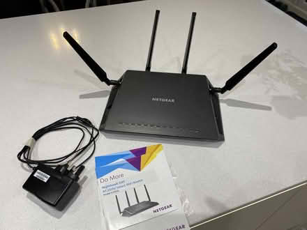 Photo of free WiFi Router (Merrow GU1) #1