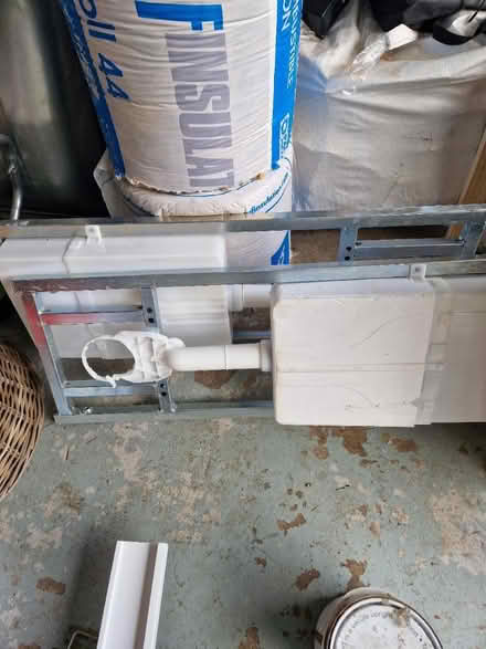 Photo of free Two toilet cisterns (LA2 9 Bay Horse) #1