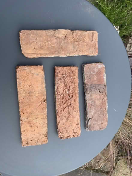 Photo of free Brick slips (29) (Wirksworth DE4) #2