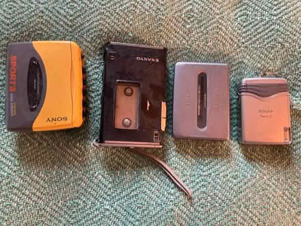 Photo of free Vintage electricals (Ickford HP18) #1