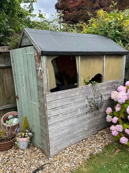 Photo of free Small old shed (West Horsham) #1