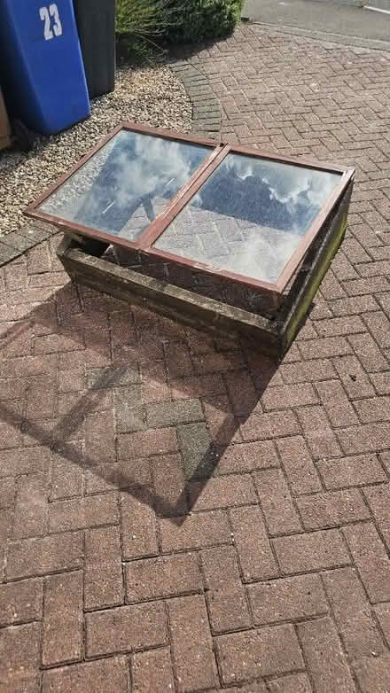 Photo of free Wooden Cold Frame (Broxburn, EH52) #4