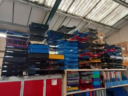 Photo of free Filing Trays (Colchester CO6) #1