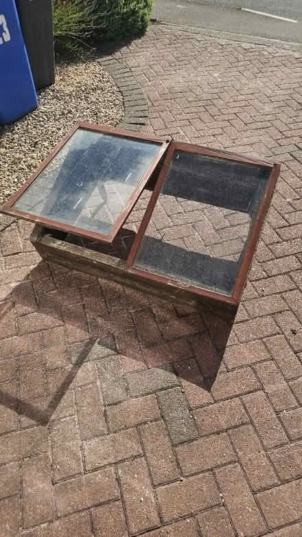 Photo of free Wooden Cold Frame (Broxburn, EH52) #3