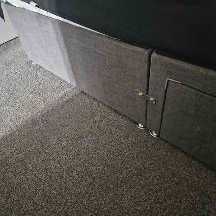 Photo of free Double bed Base with drawers (Southport PR9) #1