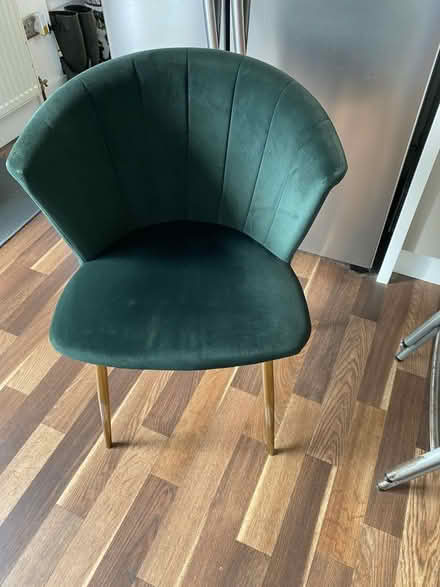 Photo of free Chair (Intake S12) #1