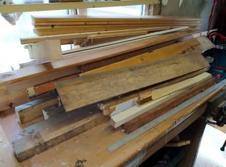 Photo of free Wood (Parson's Heath CO4) #1