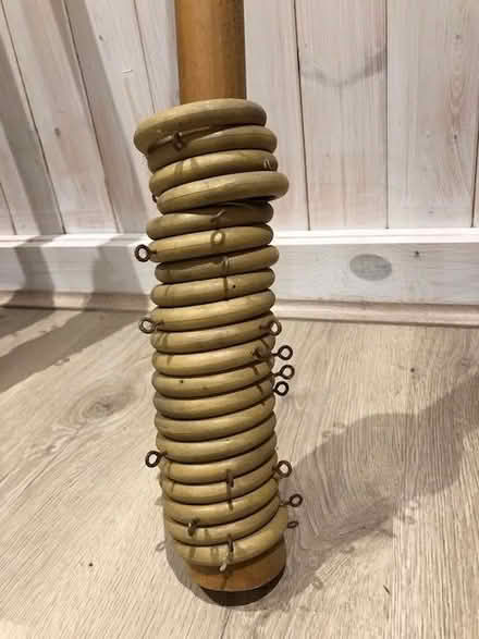 Photo of free Wooden curtain poles (Twickenham TW1) #3