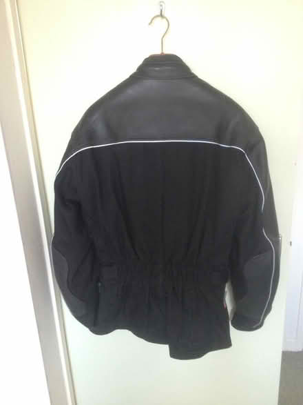 Photo of free Motorcycle Jacket (Purbrook PO7) #2