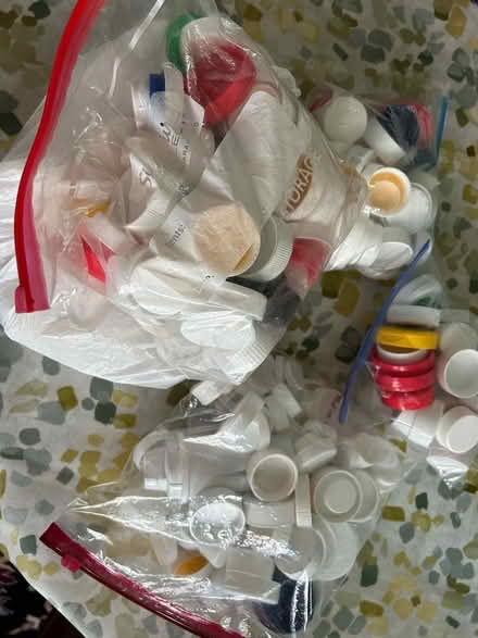 Photo of free Assorted Bottle Caps (Havertown - Merwood Park) #1