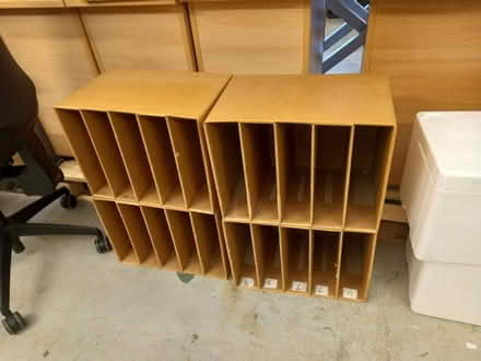 Photo of free Holders for Lever Arch files (Colchester CO6) #1