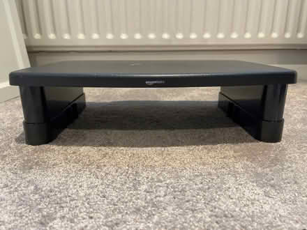 Photo of free Computer Monitor/Laptop Riser (NW3) #1