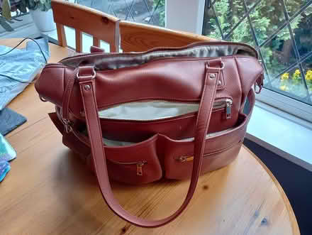 Photo of free Nappy bag / rucksack (HP13 Terriers near RGS) #3