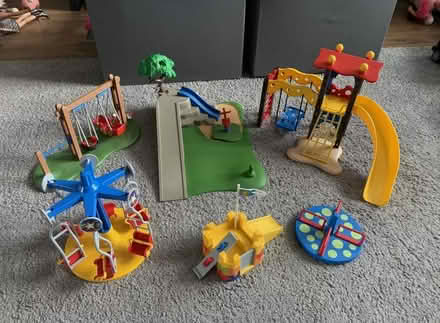 Photo of Playmobil (Chorlton M21) #2