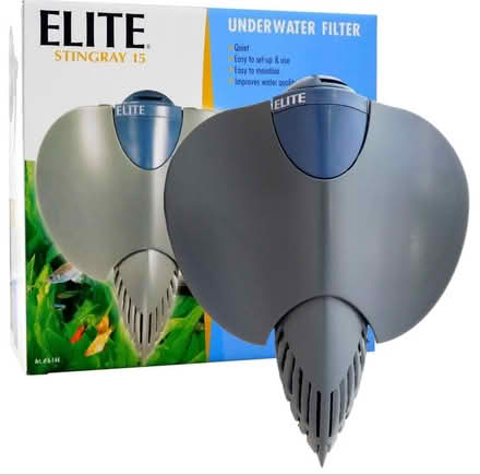 Photo of Fish Tank Filter (Havering Road RM1) #1